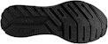 Brooks Launch 9 'Keselesaan Serbaguna Hitam' 1103871D-048