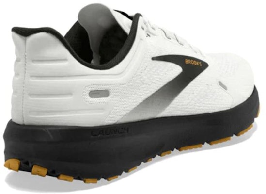 Brooks Launch 9 'White Black' 110386-121 Shop Brooks Launch 9 'White Black' 110386-121