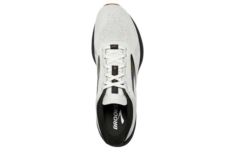 Purchase Brooks Launch 9 'Putih Hitam' 110386-121