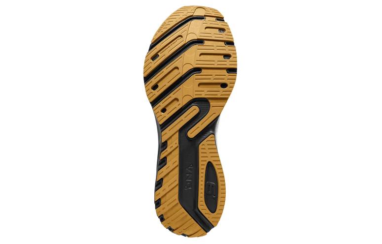 Details for Brooks Launch 9 'Putih Hitam' 110386-121