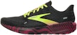 Brooks Launch 9 GTS 'Hitam Kuning' 1103871D-016