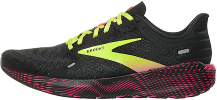 Brooks Launch 9 GTS 'Black Yellow' 1103871D-016 Brooks Launch 9 GTS 'Black Yellow' 1103871D-016