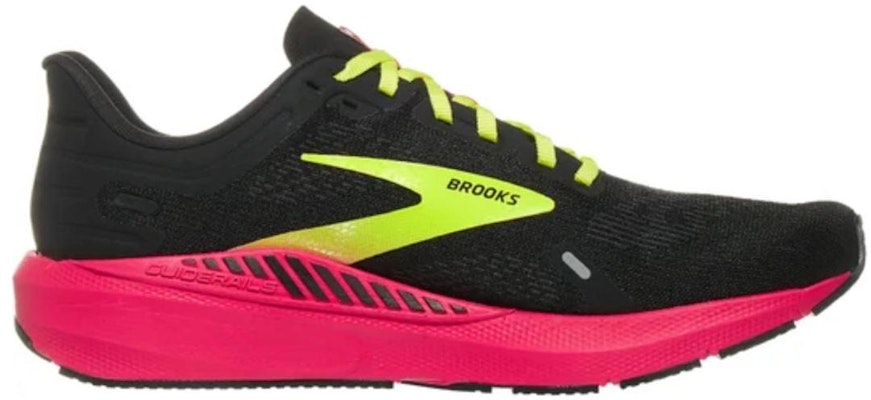 Brooks Launch 9 GTS 'Black Yellow' 1103871D-016 Order Brooks Launch 9 GTS 'Black Yellow' 1103871D-016