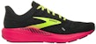 Brooks Launch 9 GTS 'Hitam Kuning' 1103871D-016