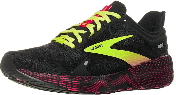Brooks Launch 9 GTS 'Black Yellow' 1103871D-016 Lookbook Brooks Launch 9 GTS 'Black Yellow' 1103871D-016