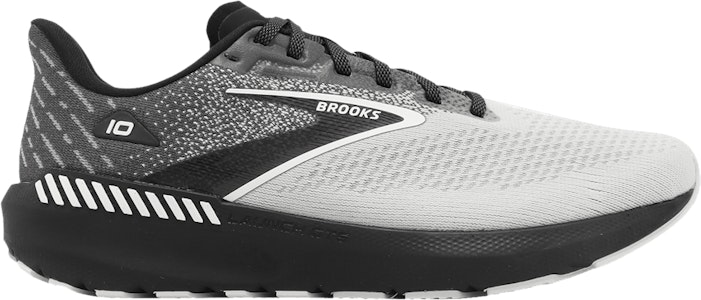 Brooks Launch GTS 10 2E Wide 'Blackened Pearl Putih' 110410-2E-052 Buy Brooks Launch GTS 10 2E Wide 'Blackened Pearl Putih' 110410-2E-052
