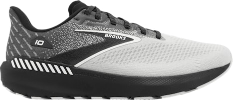 Brooks Launch GTS 10 2E Wide 'Blackened Pearl White' 110410-2E-052 Brooks Launch GTS 10 2E Wide 'Blackened Pearl White' 110410-2E-052