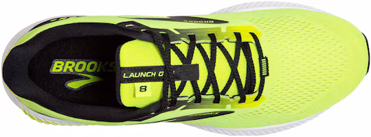 Shop Brooks Launch GTS 8 'Hijau' 1103591d-774