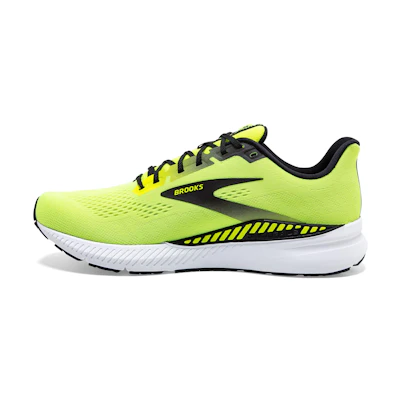Brooks Launch GTS 8 'Green'