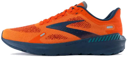 Brooks Launch GTS 9 'Orange Blue' 110387-854 Brooks Launch GTS 9 'Orange Blue' 110387-854
