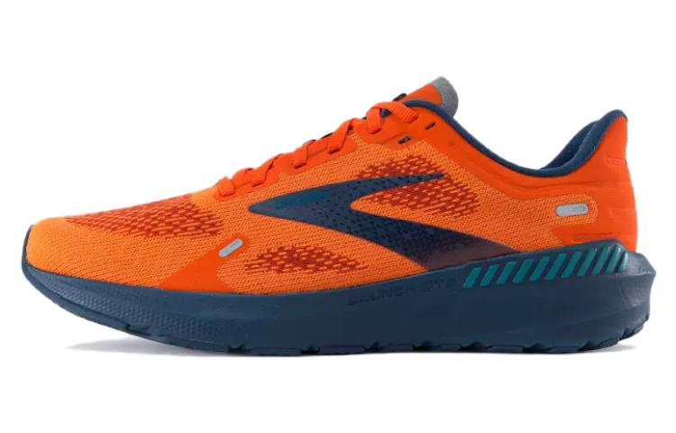 Brooks Launch GTS 9 'Orange Blue' 110387-854