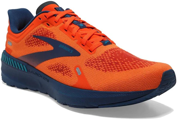 Brooks Launch GTS 9 'Oranye Biru' 110387-854 Order Brooks Launch GTS 9 'Oranye Biru' 110387-854