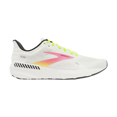 Brooks Launch GTS 9 'White'