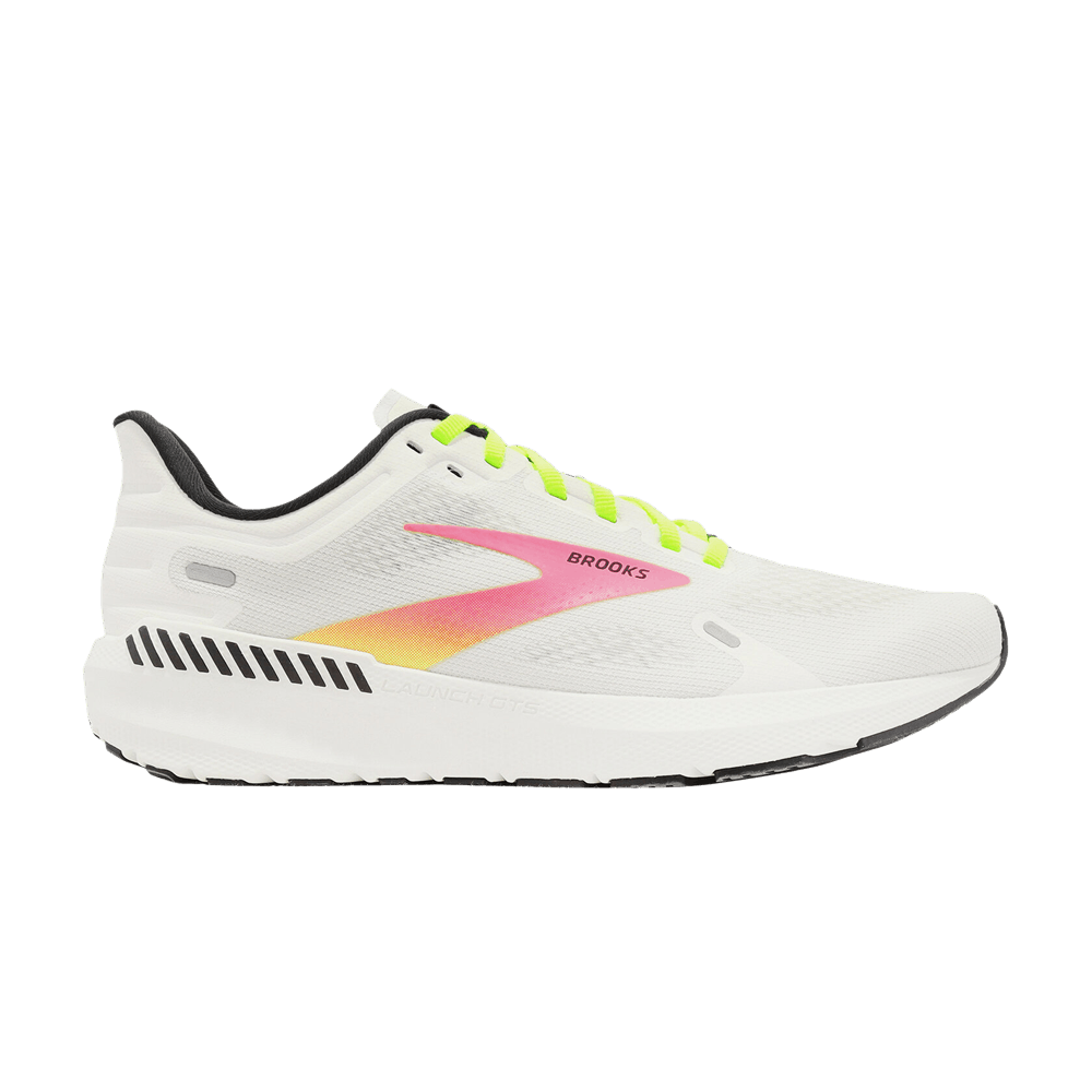 Brooks Launch GTS 9 'White' 110387-1D-148