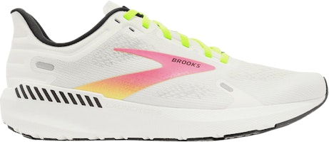 Brooks Launch GTS 9 'White' 110387-1D-148 Brooks Launch GTS 9 'White' 110387-1D-148