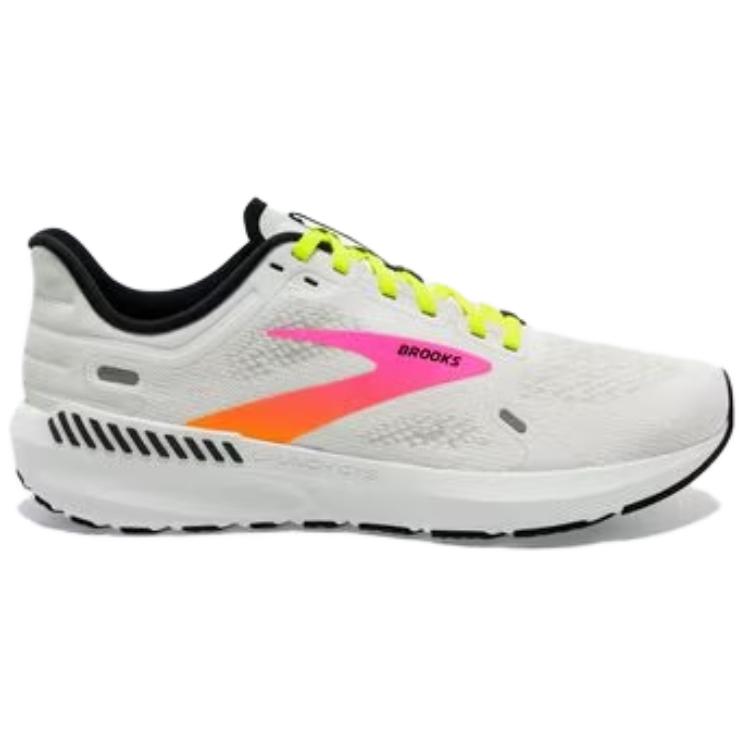 Order 브룩스 런치 GTS 9 (흰/노/빨) 110387-148