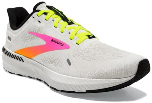 Brooks Launch GTS 9 'White Yellow Red' 110387-148 Lookbook Brooks Launch GTS 9 'White Yellow Red' 110387-148