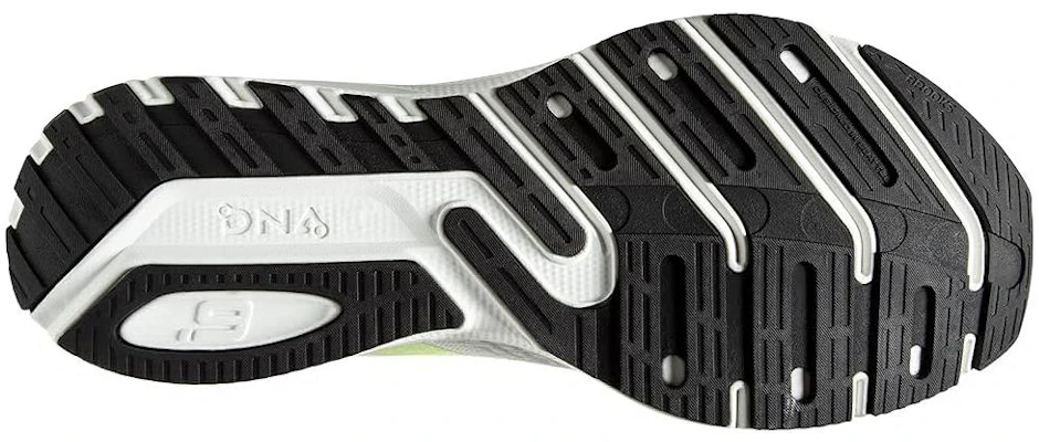 브룩스 런치 GTS 9 (흰/노/빨) 110387-148 Details for 브룩스 런치 GTS 9 (흰/노/빨) 110387-148