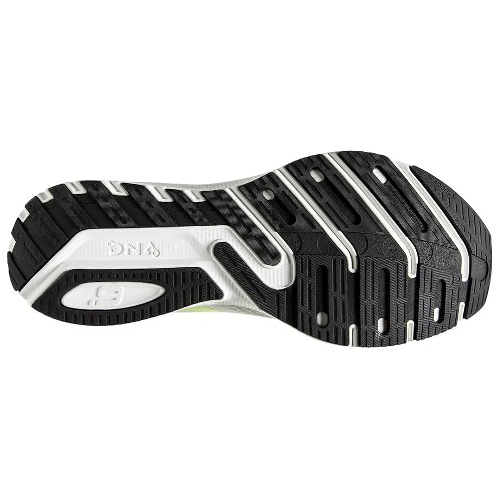 Details for Brooks Launch GTS 9 'Putih Kuning Merah' 110387-148