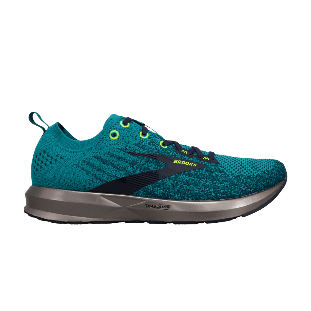 Brooks Levitate 3 'Navy Green' 110312-1D-479
