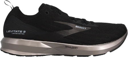 Brooks Levitate 3 LE 'Black Silver' 110325-1D-071 Brooks Levitate 3 LE 'Black Silver' 110325-1D-071