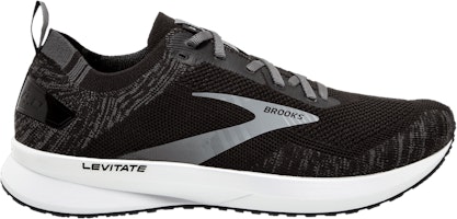 Brooks Levitate 4 'Black White' 110345-1D-012 Brooks Levitate 4 'Black White' 110345-1D-012