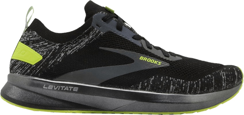 Brooks Levitate 4 'Hitam Kuning' 110345-1D-013 Buy Brooks Levitate 4 'Hitam Kuning' 110345-1D-013
