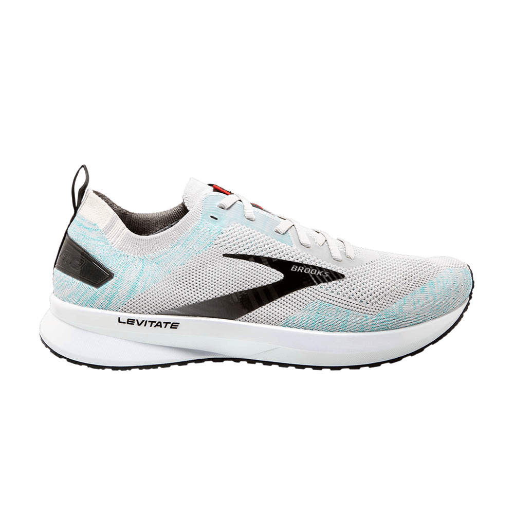 Brooks Levitate 4 'Grey Capri' 110345-1D-029