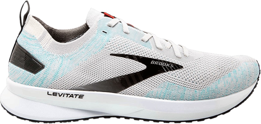 Brooks Levitate 4 'Grey Capri' 110345-1D-029 Buy Brooks Levitate 4 'Grey Capri' 110345-1D-029