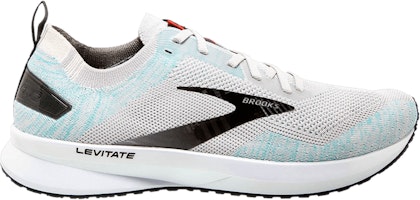 Brooks Levitate 4 'Grey Capri' 110345-1D-029 Brooks Levitate 4 'Grey Capri' 110345-1D-029