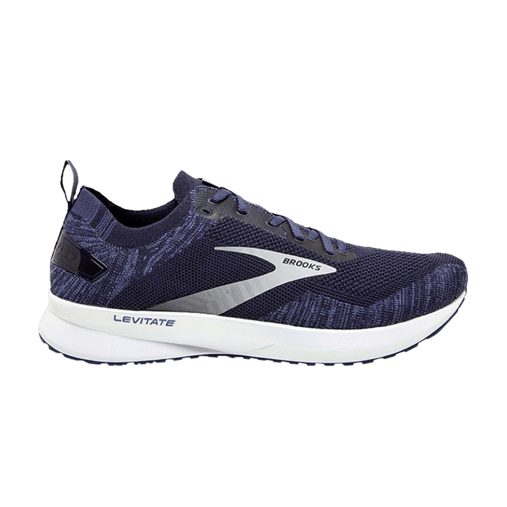 Brooks Levitate 4 'Navy White Black' 110345-1D-439