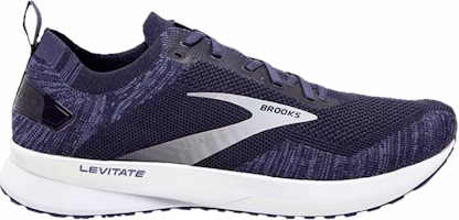 Brooks Levitate 4 'Navy White Black' 110345-1D-439 Brooks Levitate 4 'Navy White Black' 110345-1D-439