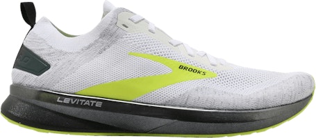 Brooks Levitate 4 'White Nightlife' 110345-1D-129 Brooks Levitate 4 'White Nightlife' 110345-1D-129