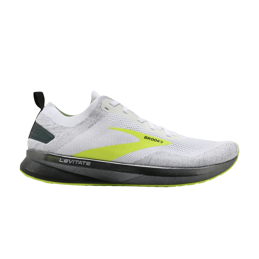 Brooks Levitate 4 'White Nightlife' 110345-1D-129