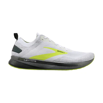 Brooks Levitate 4 'White Nightlife'