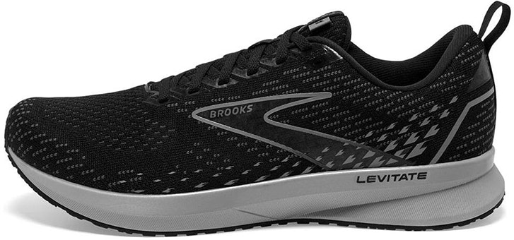 brooks-levitate-5-black-non-slip-durable-low-top-110370-051