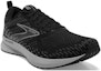 Lookbook Brooks Levitate 5 'Hitam Lipat Getah Slip Rendah Tahan Lasak' 110370-051