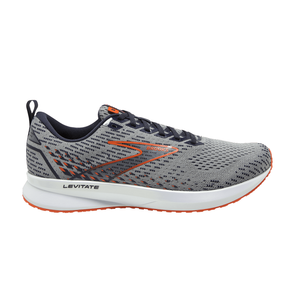 Brooks Levitate 5 'Grey Flame' 110370-1D-034