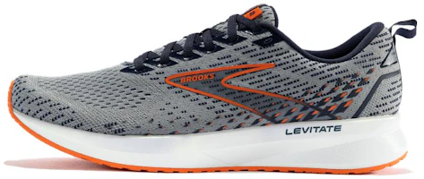 Brooks Levitate 5 'Grey Orange' 110370-034 Brooks Levitate 5 'Grey Orange' 110370-034