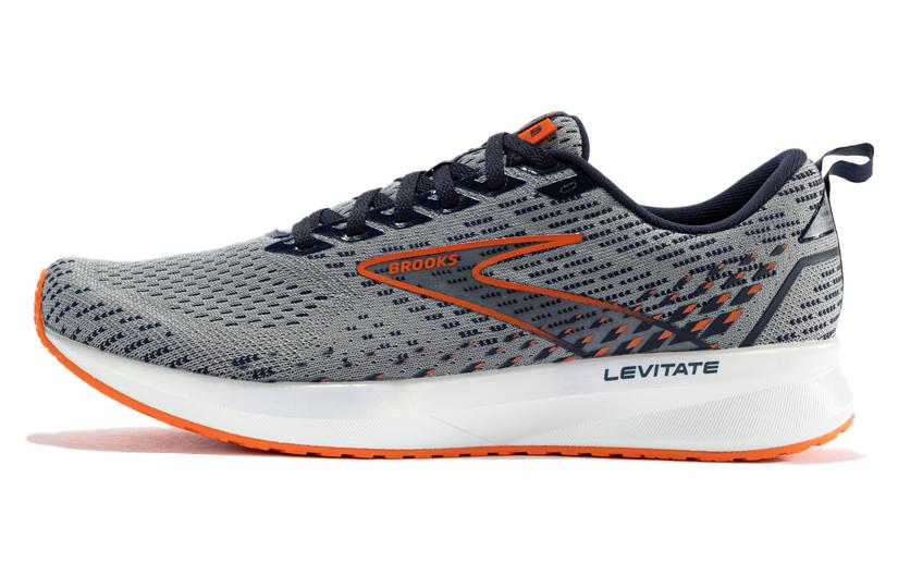Brooks Levitate 5 'Grey Orange' 110370-034
