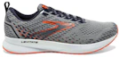 Order Brooks Levitate 5 'Kelabu Jingga' 110370-034