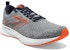 Brooks Levitate 5 'Kelabu Jingga' 110370-034