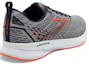 Shop Brooks Levitate 5 'Kelabu Jingga' 110370-034