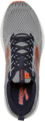 Brooks Levitate 5 'Kelabu Jingga' 110370-034 Purchase Brooks Levitate 5 'Kelabu Jingga' 110370-034