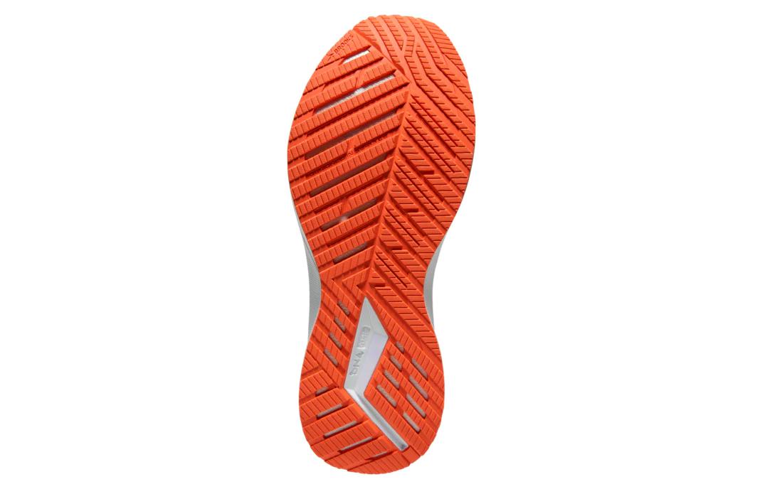 Details for Brooks Levitate 5 'Kelabu Jingga' 110370-034