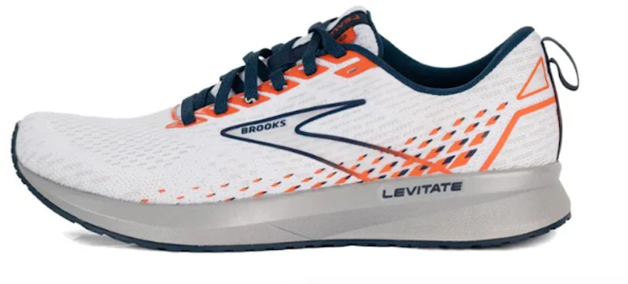 Brooks Levitate 5 'Putih Oren Biru' 110370-130 Buy Brooks Levitate 5 'Putih Oren Biru' 110370-130