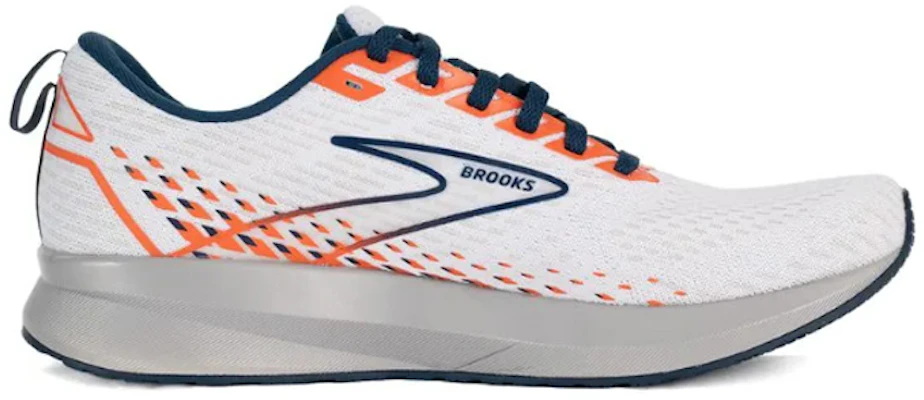 Brooks Levitate 5 'Putih Oren Biru' 110370-130 Order Brooks Levitate 5 'Putih Oren Biru' 110370-130