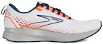 Order Brooks Levitate 5 'Putih Oren Biru' 110370-130