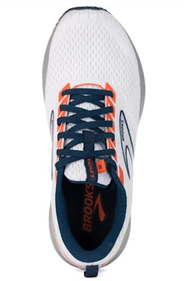 Brooks Levitate 5 'White Orange Blue' 110370-130 Lookbook Brooks Levitate 5 'White Orange Blue' 110370-130