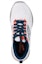 Lookbook Brooks Levitate 5 'Putih Oren Biru' 110370-130